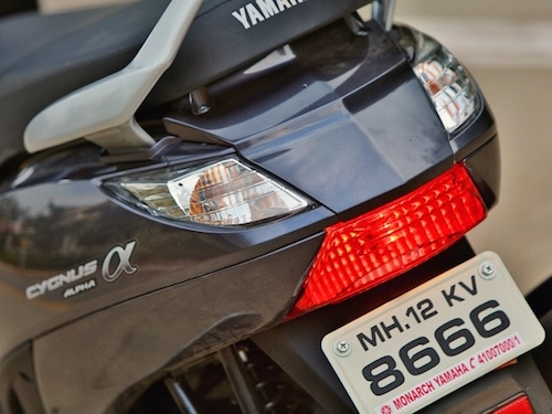 Yamaha cygnus alpha xe tay ga giá rẻ khoản 16 triệu đồng - 4