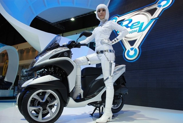 Yamaha đầu tư mạnh vào công nghệ động cơ xanh tại việt nam - 2