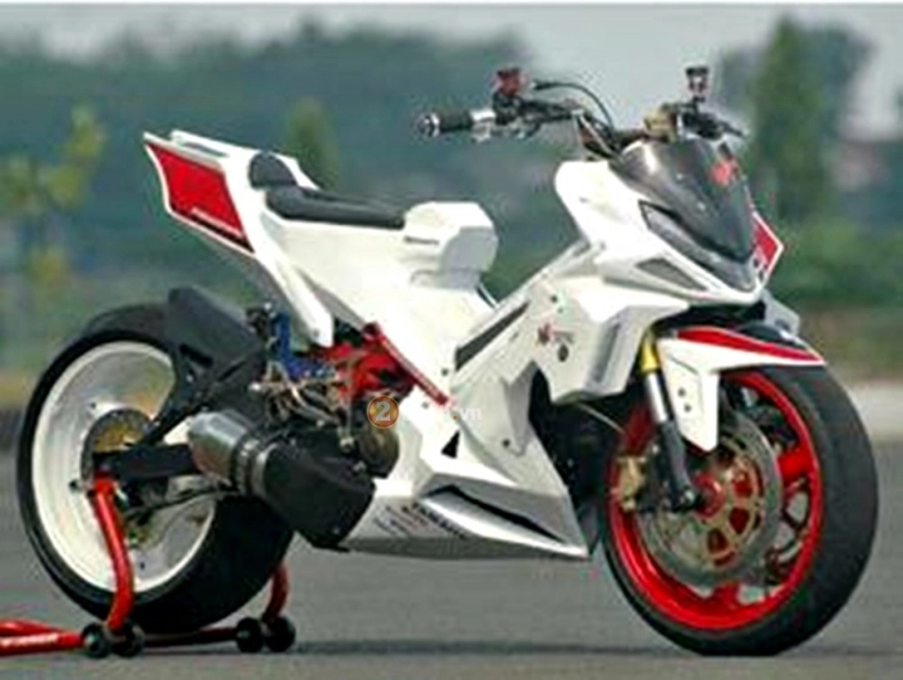 Yamaha exciter độ từ nước bạn - 3