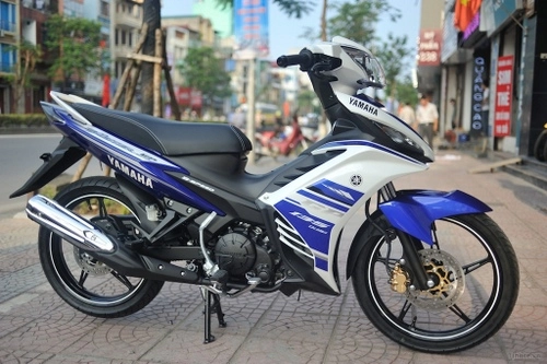 Yamaha exciter gp editon 2013 thiết kế dành cho cá tính - 2