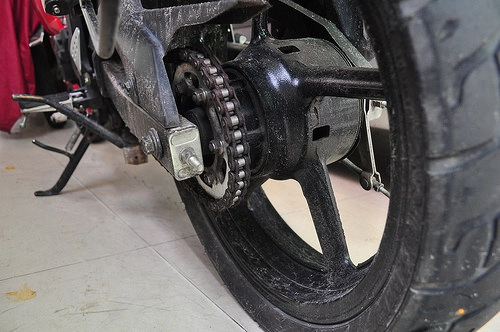 Yamaha fz16 153cc nhập ấn độ chính ngạch 2012 - 3