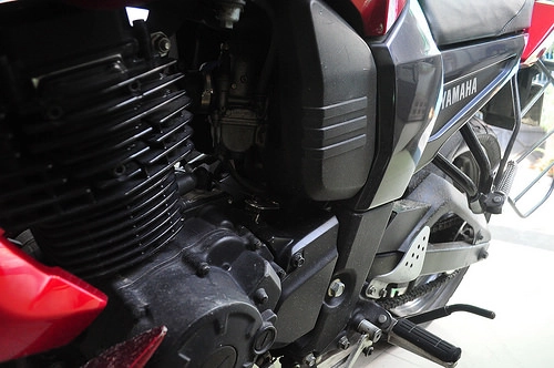 Yamaha fz16 153cc nhập ấn độ chính ngạch 2012 - 6