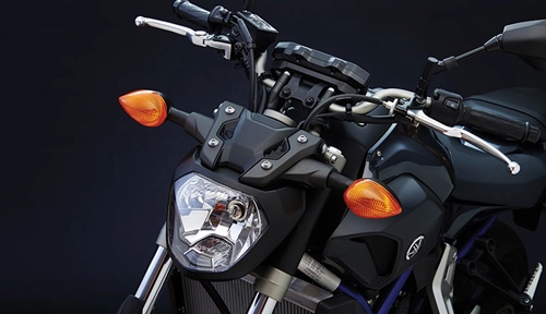 Yamaha giới thiệu fz-07 2015 có giá 7000 usd tại mỹ - 8