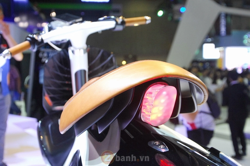 Yamaha motor ra mắt xe tay ga concept 04gen tại triển lãm xe máy 2016 - 14