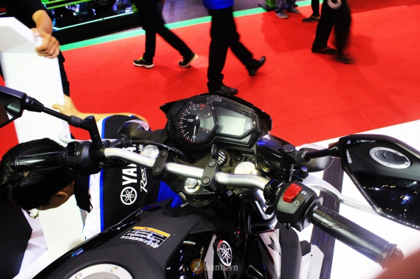 Yamaha mt-03 sẽ được bán chính hãng tại việt nam trong năm nay - 6