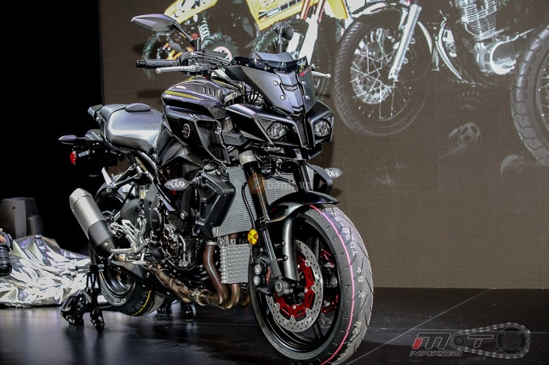 Yamaha mt-10 chính thức ra mắt thị trường đông nam á - 3