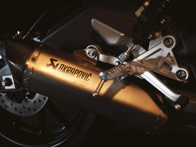 Yamaha mt-125 mẫu nakedbike phân khối nhỏ vừa được ra mắt - 11