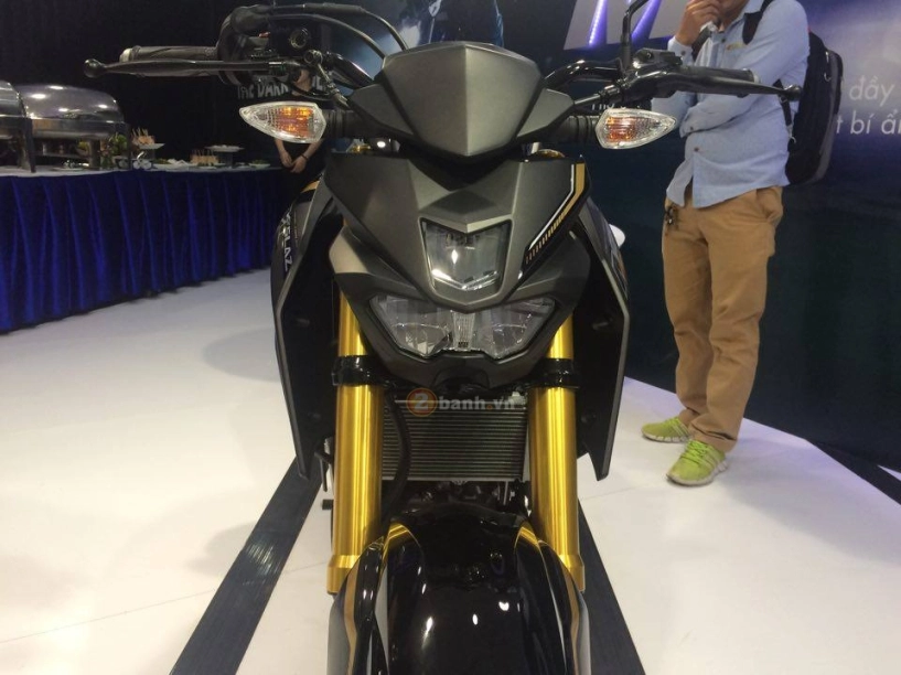 Yamaha mt-15 sẽ được bán chính hãng tại việt nam với giá 85 triệu đồng - 2
