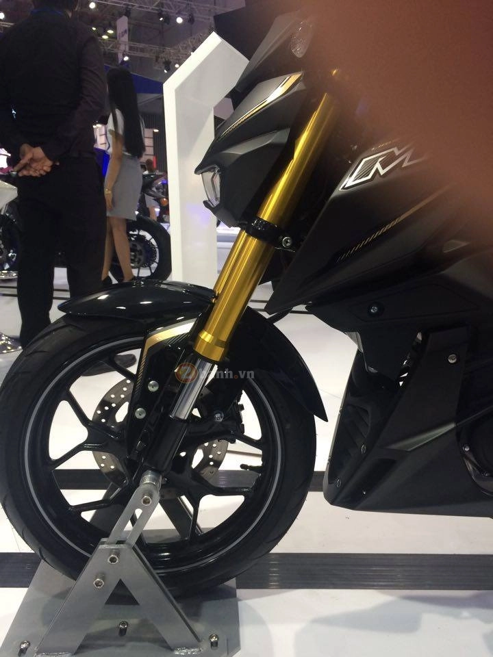 Yamaha mt-15 sẽ được bán chính hãng tại việt nam với giá 85 triệu đồng - 5