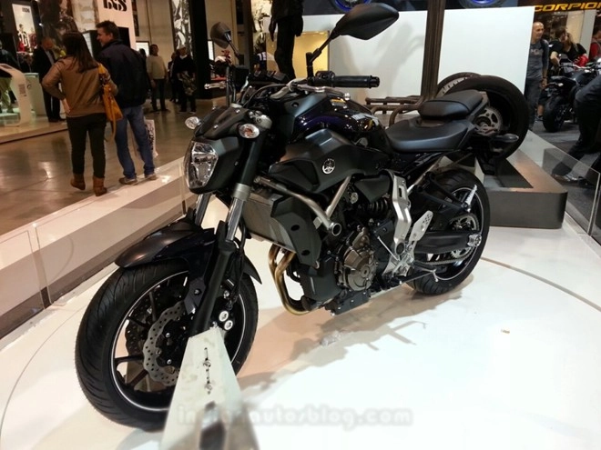 Yamaha mt-25 mẫu nakedbike mới sẽ được sản xuất tại indonesia - 1