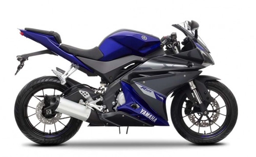 Yamaha nâng cấp toàn diện mẫu xe yamaha r125 2014 - 7