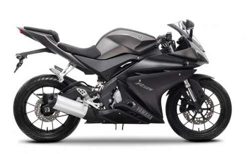 Yamaha nâng cấp toàn diện mẫu xe yamaha r125 2014 - 8