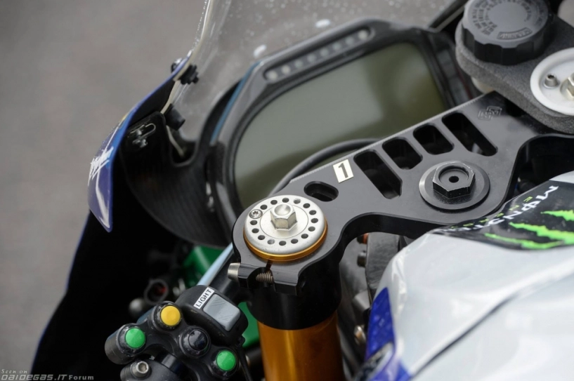 Yamaha r1 2015 bản đua của monster energy - 3