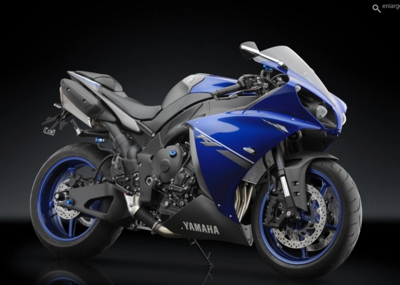 Yamaha r1 full option từ rizoma - 1