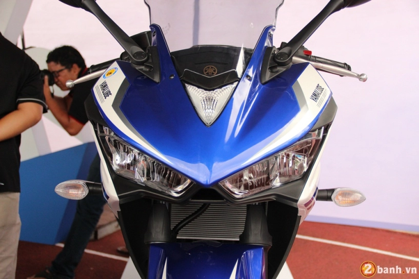 Yamaha r25 tại việt nam - 1