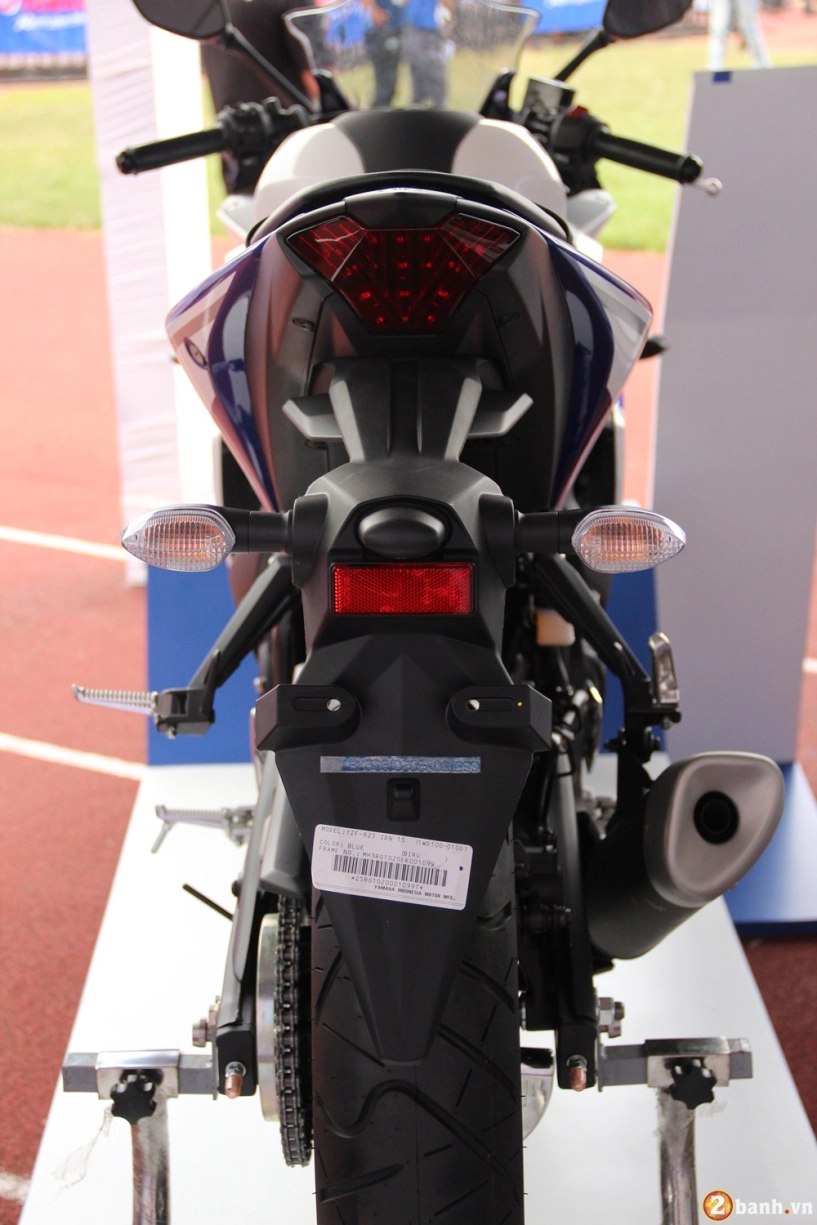 Yamaha r25 tại việt nam - 6