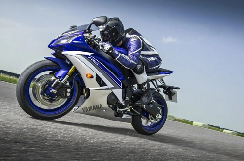 Yamaha r6 ra mắt phiên bản 2015 phong cách motogp - 6