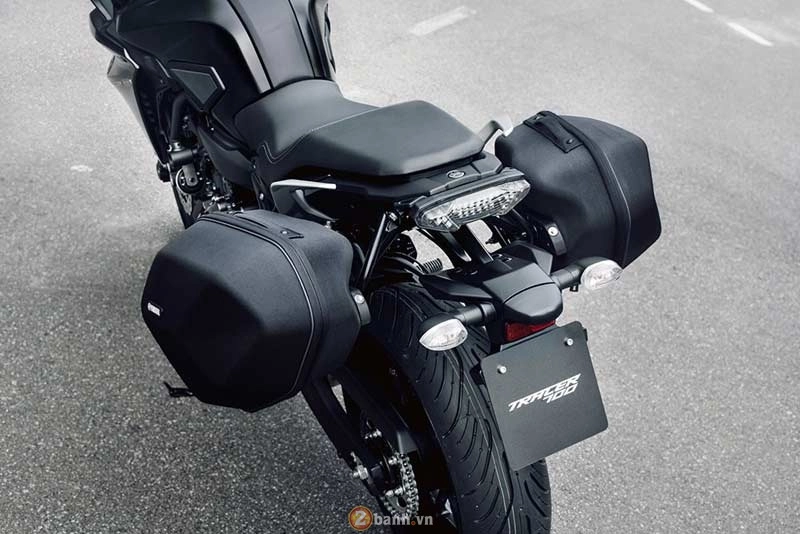 Yamaha tracer 700 2016 mẫu xe thể thao đường trường hoàn toàn mới - 6