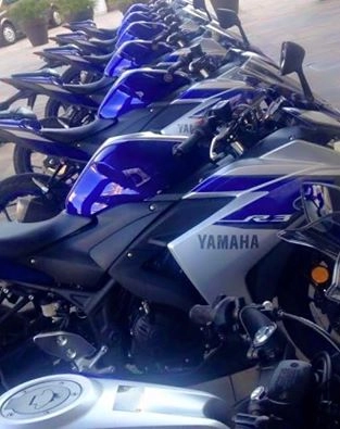 Yamaha vn sắp tung ra r3 đón đầu thị trường môtô chính hãng - 2