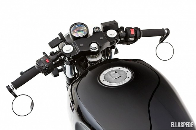 Yamaha xjr400 - xế độ đậm chất retro - 1