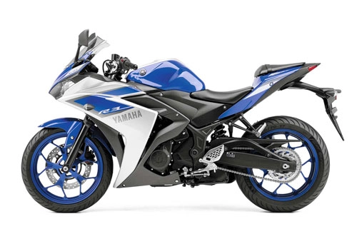 Yamaha yzf-r3 chuẩn bị ra mắt với giá khoản 100 triệu đồng - 4