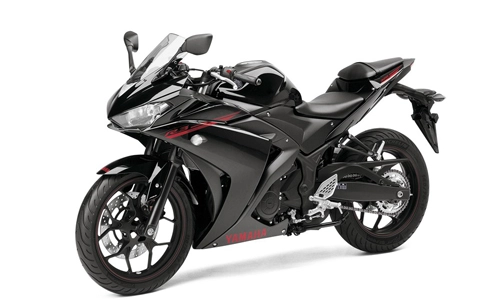 Yamaha yzf-r3 chuẩn bị ra mắt với giá khoản 100 triệu đồng - 9