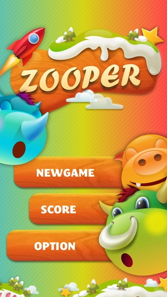 Zooper - game xếp hình cực vui nhộn - 3