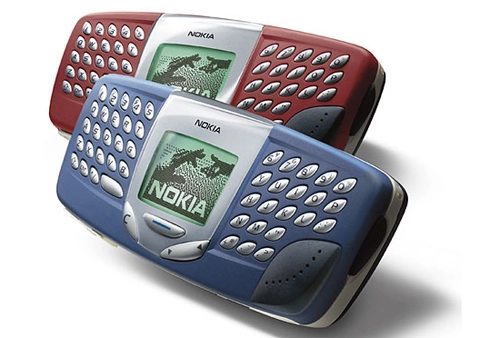 10 mẫu điện thoại kinh điển và khác lạ của nokia - 1