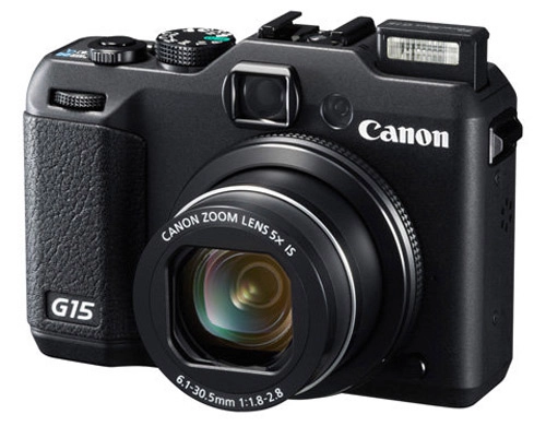 10 máy ảnh compact hấp dẫn nhất 2012 - 1