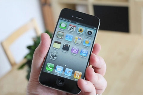 10 smartphone đáng chờ nửa cuối 2011 - 1
