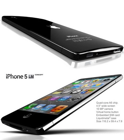10 thiết kế iphone 5 ấn tượng - 2