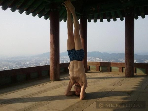 10 tư thế yoga giúp giảm triệu chứng lo âu - 1