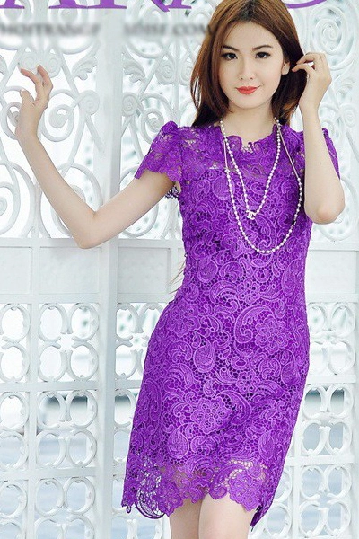 10 váy đầm đẹp hè 2016 hàn quốc cho nàng công sở duyên dáng - 3