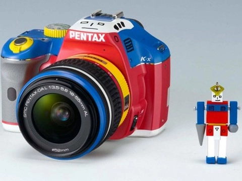 100 mẫu pentax k-x màu sắc - 1