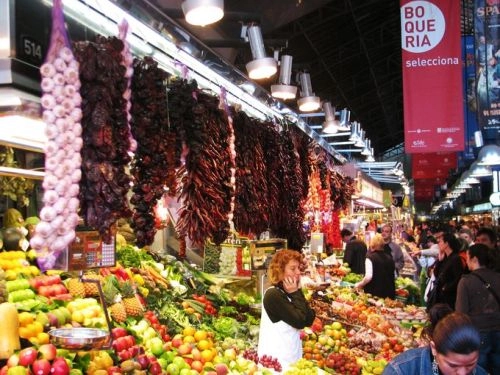 15 chợ ẩm thực hấp dẫn nhất thế giới - 1