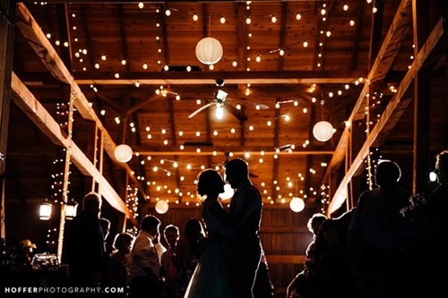 19 bức ảnh cưới với ánh sáng cổ tích khiến tim bạn tan chảy - 2