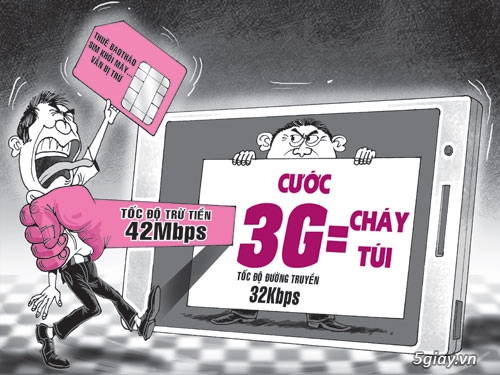 3g bẫy người dùng - 1