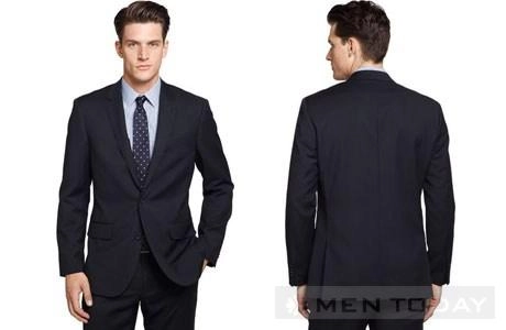 5 bí quyết dành cho nam giới mặc vest - 5