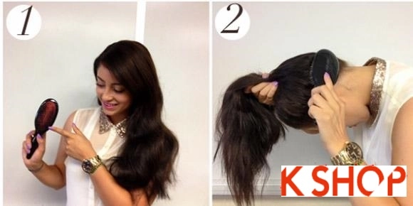 5 cách tết tóc đẹp 2017 đơn giản tại nhà cho cô nàng khuôn mặt dài - 17