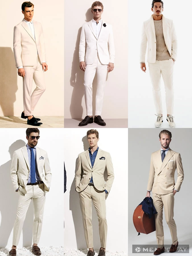 5 kiểu suit chuẩn men cho phái mạnh hè 2014 - 3