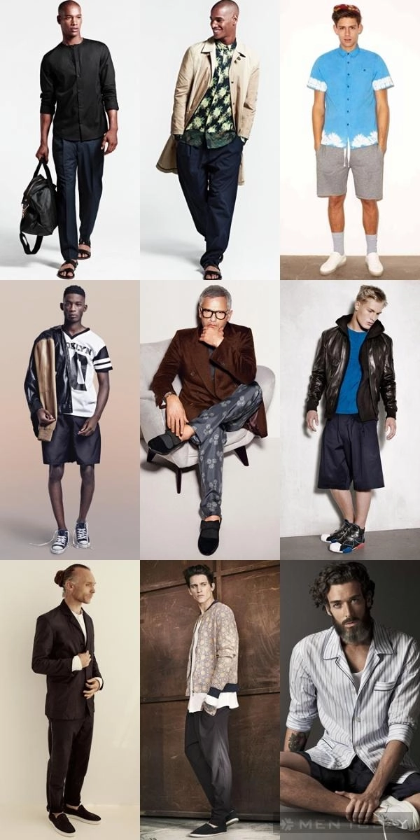 5 xu hướng thời trang nam xuân hè 2015 cho chàng tham khảo - 6