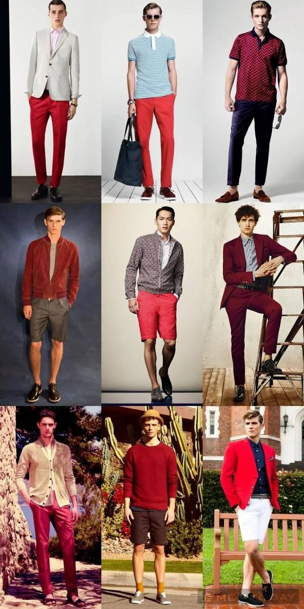 5 xu hướng thời trang nam xuân hè 2015 cho chàng tham khảo - 10