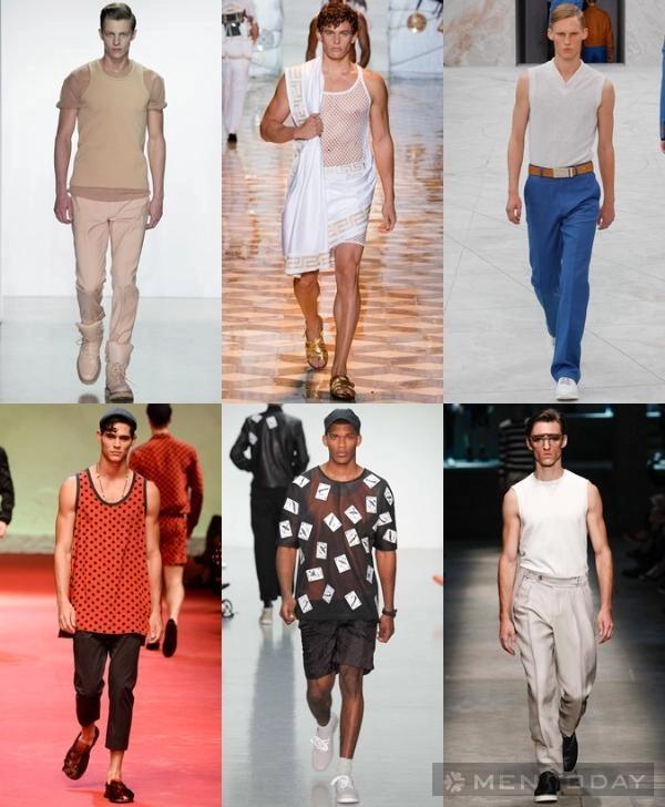 5 xu hướng thời trang nam xuân hè 2015 cho chàng tham khảo - 13