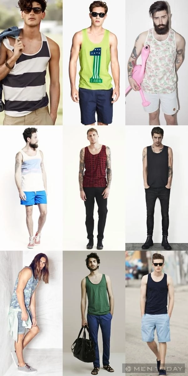 5 xu hướng thời trang nam xuân hè 2015 cho chàng tham khảo - 14