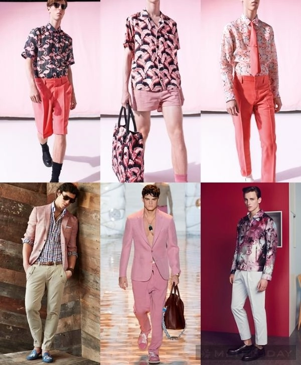 5 xu hướng thời trang nam xuân hè 2015 cho chàng tham khảo - 17