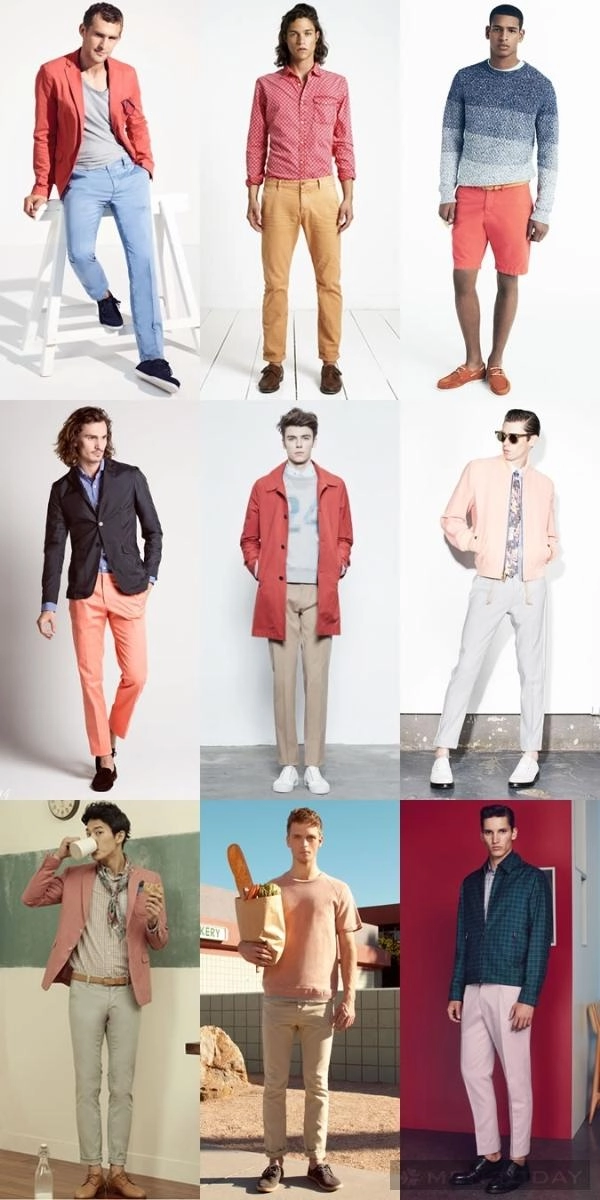 5 xu hướng thời trang nam xuân hè 2015 cho chàng tham khảo - 18