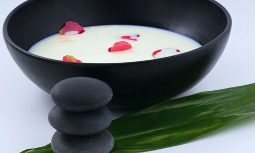 6 lợi ích chăm sóc da từ sữa - 1