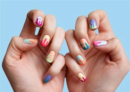 9 gam màu nail móng tay đẹp hot nhất mọi thời đại cuốn hút cô nàng 2016 - 4