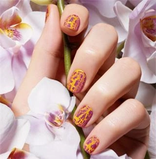 9 gam màu nail móng tay đẹp hot nhất mọi thời đại cuốn hút cô nàng 2016 - 10