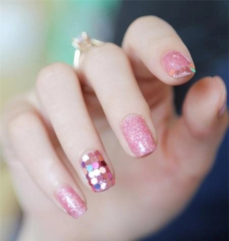 9 gam màu nail móng tay đẹp hot nhất mọi thời đại cuốn hút cô nàng 2016 - 14